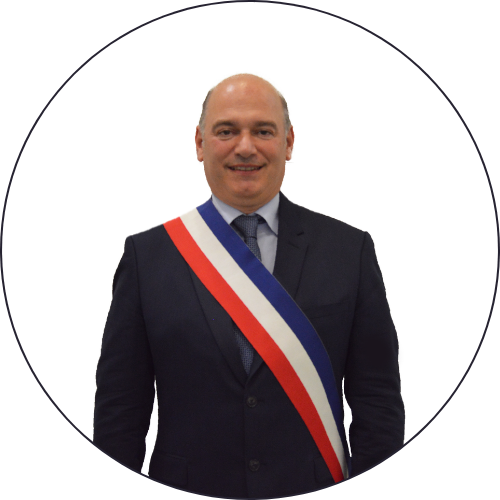 Franck Darragon, Maire de la Commune de Salouël et conseiller Amiens métropole